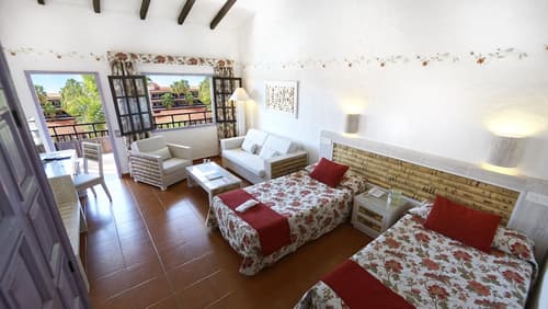 Hotel Parque Tropical, Room