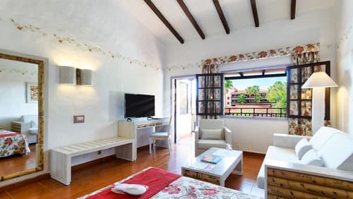 Hotel Parque Tropical, Room