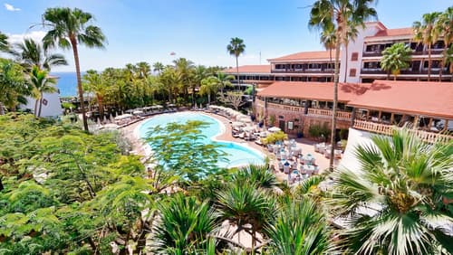 Hotel Parque Tropical, Primary image