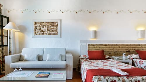 Hotel Parque Tropical, Room