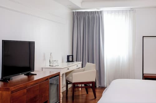 Hotel Presidente, Room