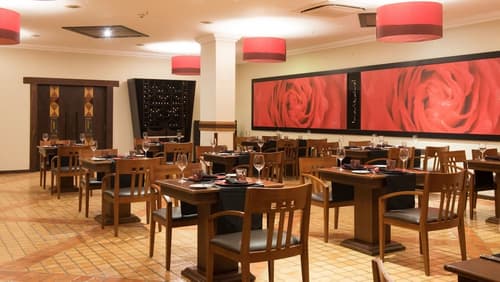 Vila Gale Fortaleza, Restaurant