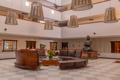 Vila Gale Fortaleza, Reception