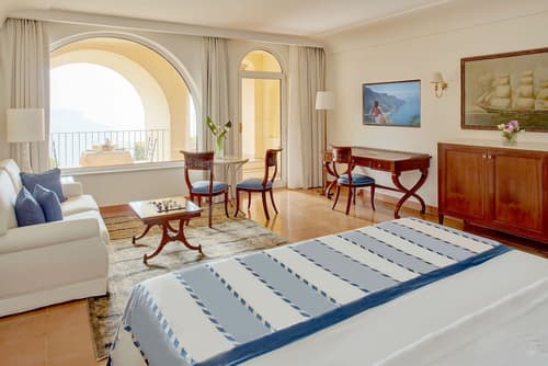 Caruso, A Belmond Hotel, Amalfi Coast, Room