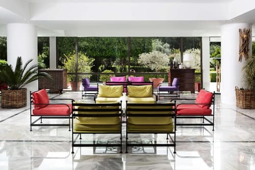 Dionysos Hotel, Lobby