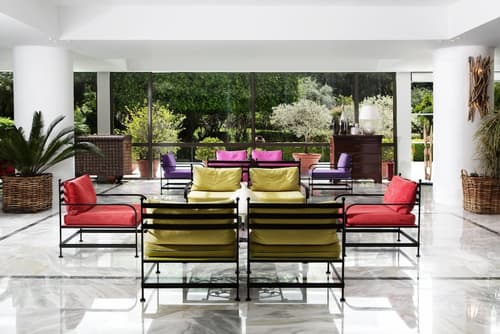 Dionysos Hotel, Lobby