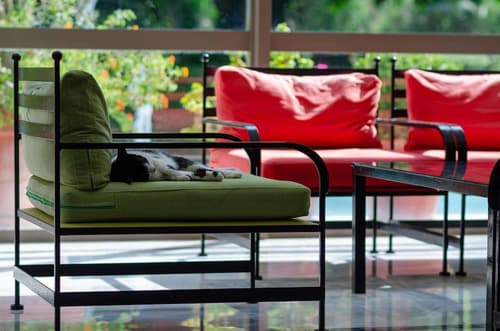 Dionysos Hotel, Lobby