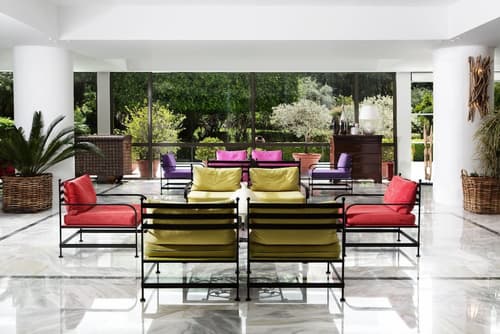 Dionysos Hotel, Lobby