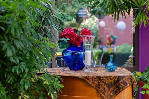 Dionysos Hotel, Lobby