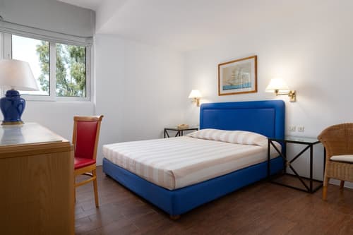 Dionysos Hotel, Room