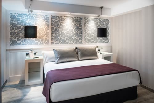 Catalonia Roma, Room