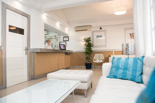 Apartamentos LIVVO Las Gaviotas, Check-in/check-out kiosk