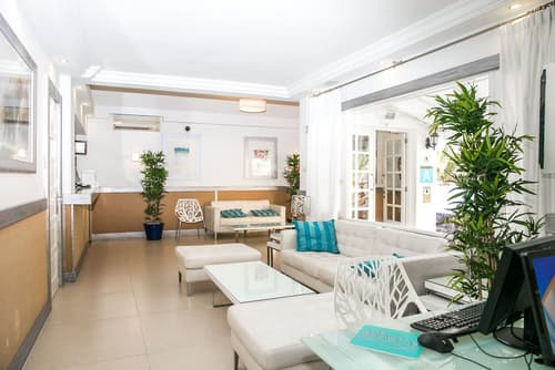 Apartamentos LIVVO Las Gaviotas, Reception