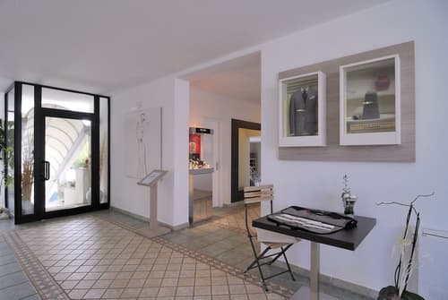 Hotel Ambrosio La Corte, Reception