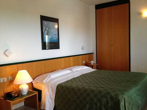 Hotel Ambrosio La Corte, Room