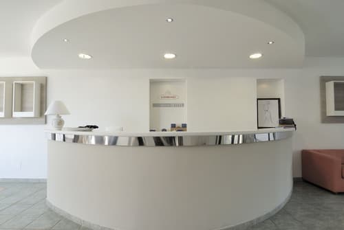 Hotel Ambrosio La Corte, Reception