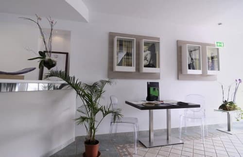 Hotel Ambrosio La Corte, Lobby
