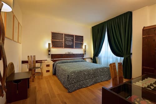 Hotel Giò Wine e Jazz Area, Room