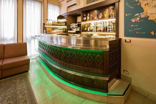 Hotel Terminus & Plaza, Bar (on property)