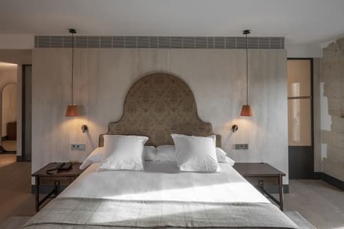 Parador de León, Room