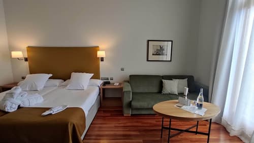 Parador de Ronda, Room