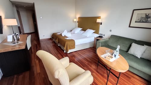 Parador de Ronda, Room