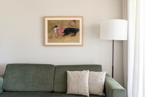 Parador de Ronda, Room