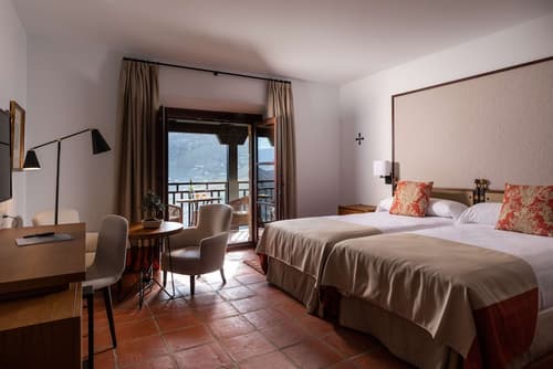 Parador de Jaén, Room