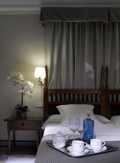 Parador de Carmona, Room