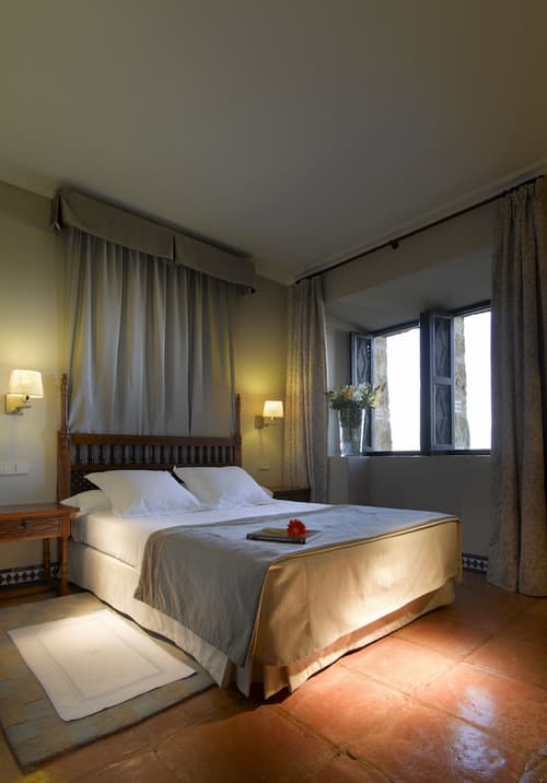 Parador de Carmona, Room