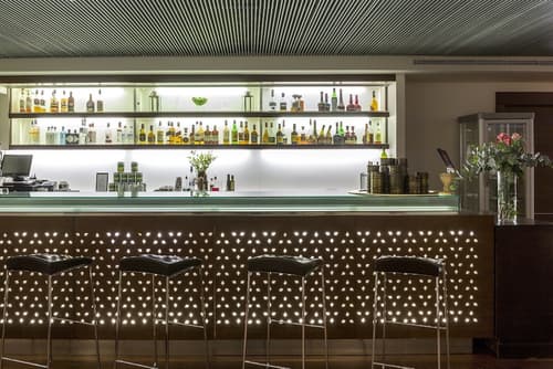 Parador de Granada, Coffee shop