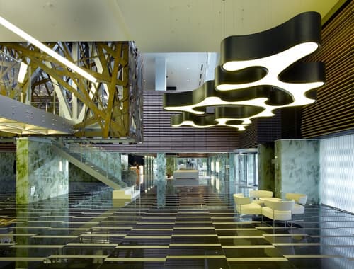 Parador De Cadiz, Lobby sitting area