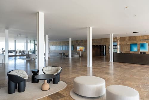 Parador de El Saler, Reception