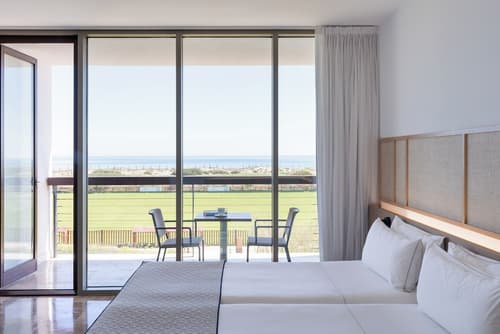 Parador de El Saler, Room