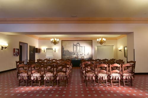 Parador de Úbeda, Property amenity