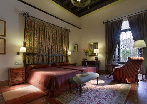 Parador de Úbeda, Room