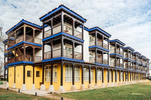 Parador de Manzanares, Primary image