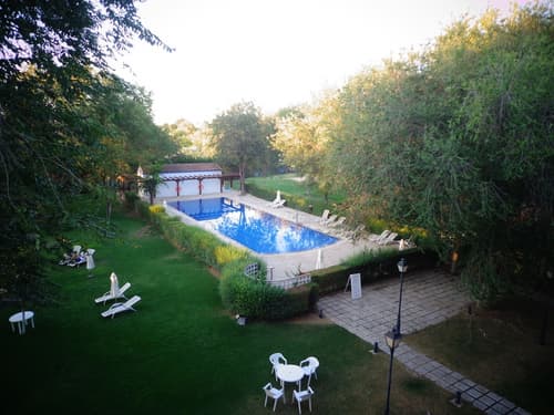 Parador de Manzanares, Outdoor pool