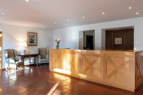 Parador de Manzanares, Reception