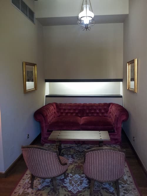 Parador De Santillana De Gil Blas, Room