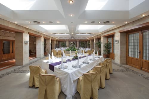 Parador de Santo Domingo de la Calzada, Restaurant