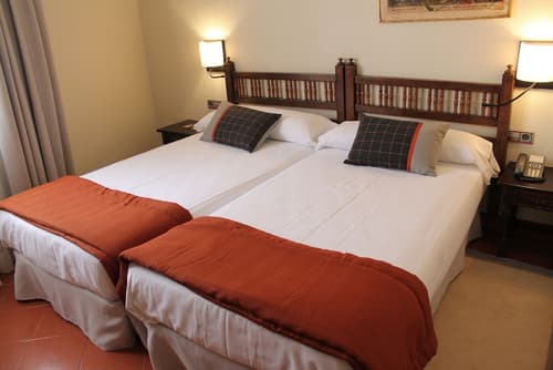 Parador de Santo Domingo de la Calzada, Room