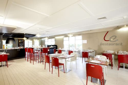 Hotel Campanile Biarritz, Restaurant