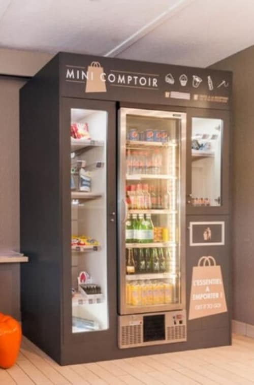 Hotel Campanile Biarritz, Lobby