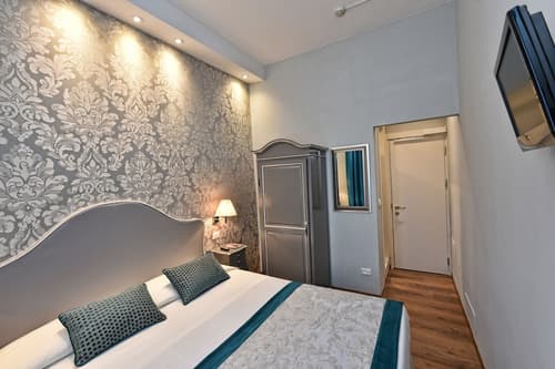 Hotel Villa Rosa, Room