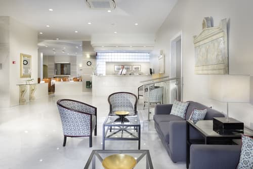 Hotel Jason Inn, Reception