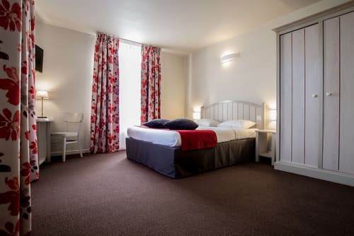 Campanile Val de France, Room