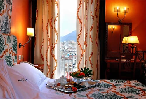 Hotel Vecchio Borgo, Room