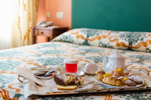 Hotel Vecchio Borgo, Primary image