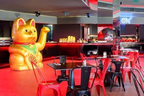 Hotel Vibra District, 